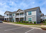 Thumbnail 23 of 36 - Exterior View at The Villas at Germantown, Memphis, 38125