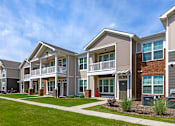 Thumbnail 25 of 36 - Building Exterior at The Villas at Germantown, Memphis