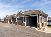 Thumbnail 29 of 36 - Garages Available at The Villas at Germantown, Memphis, Tennessee