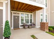 Thumbnail 28 of 36 - Patio at The Villas at Germantown, Tennessee, 38125