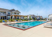 Thumbnail 1 of 36 - Pool at The Villas at Germantown, Memphis, TN, 38125
