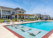 Thumbnail 2 of 36 - Pool With Sundecks at The Villas at Germantown, Memphis, Tennessee