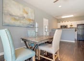 Thumbnail 10 of 26 - Dinning Area at Grand at Pearl Apartments, Pearl, MS 39208
