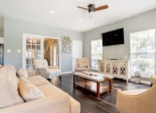 Thumbnail 8 of 26 - Leasing Office at Grand at Pearl Apartments, Mississippi, 39208