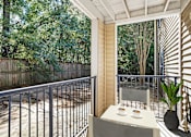 Thumbnail 22 of 26 - Balcony at Grand at Pearl Apartments, Mississippi, 39208