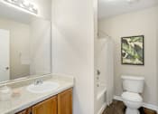 Thumbnail 20 of 26 - Bathroom at Grand at Pearl Apartments, Pearl, 39208