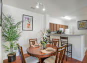 Thumbnail 12 of 18 - Dining at Greenbrier Estates, Slidell, LA