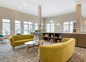 Thumbnail 11 of 31 - Clubroom at La Veranda at Polly Lane Apartments, Louisiana