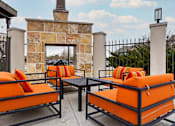 Thumbnail 4 of 31 - Deck at La Veranda at Polly Lane Apartments, LA 70508
