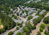 Thumbnail 32 of 32 - Bird eye view at Lakeshore Landing Apartments, Ridgeland, Mississippi
