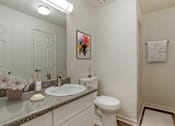 Thumbnail 23 of 32 - Luxurious Bathrooms at Lakeshore Landing Apartments, Mississippi
