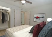 Thumbnail 16 of 32 - Comfortable Bedroom With Closet at Lakeshore Landing Apartments, Mississippi, 39157