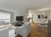 Thumbnail 13 of 32 - Gorgeous Living Room at Lakeshore Landing Apartments, Ridgeland