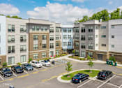 Thumbnail 38 of 47 - Exterior at Lumen Apartments, Hampton