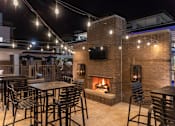 Thumbnail 10 of 47 - Lumen Fire Place at Lumen Apartments, Virginia, 23666