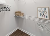 Thumbnail 27 of 47 - Lumen Walk In Closet at Lumen Apartments, Virginia, 23666