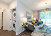 Thumbnail 21 of 47 - Lumen Washer/Dryer at Lumen Apartments, Virginia