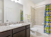 Thumbnail 20 of 33 - Large Soaking Tub In Bathroom at Mansfield on the Green, Milwaukie, TX, Texas, 76063