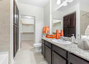 Thumbnail 19 of 33 - Designer Bathroom Suites at Mansfield on the Green, Milwaukie, TX, Texas