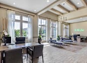 Thumbnail 9 of 33 - Large Community Clubhouse at Mansfield on the Green, Milwaukie, TX, 76063