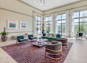 Thumbnail 8 of 33 - Large Community Clubhouse at Mansfield on the Green, Texas