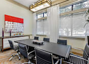 Thumbnail 29 of 33 - Carpeted Conference Room at Mansfield on the Green, Milwaukie, TX