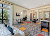 Thumbnail 27 of 33 - Courtyard With Ample Sitting at Mansfield on the Green, Milwaukie, Texas