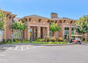 Thumbnail 32 of 33 - Ample Parking Area at Mansfield on the Green, Texas