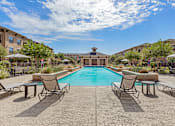 Thumbnail 1 of 33 - Sparkling Pool at Mansfield on the Green, Milwaukie, TX, 76063