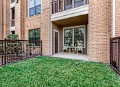 Thumbnail 21 of 33 - Private Patio And Balcony at Mansfield on the Green, Milwaukie, Texas