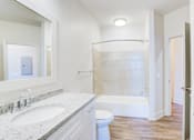 Thumbnail 19 of 29 - Bathroom With Bathtub at Midtown Row, Montgomery