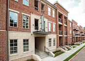 Thumbnail 8 of 29 - Exterior at Midtown Row, Montgomery, AL, 36106