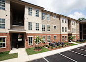 Thumbnail 2 of 29 - Reserved Resident Parking at Midtown Row, Montgomery, 36106