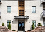 Thumbnail 1 of 29 - Exterior View at Midtown Row, Alabama, 36106