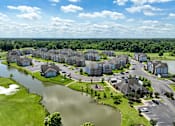 Thumbnail 34 of 36 - Aerial View at North Creek, Mississippi, 38671