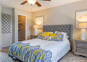 Thumbnail 14 of 36 - Bedroom at North Creek, Southaven, Mississippi