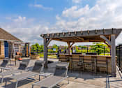 Thumbnail 18 of 36 - Grilling Area at North Creek, Southaven