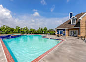Thumbnail 2 of 36 - Pool at North Creek, Southaven, MS
