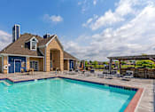 Thumbnail 3 of 36 - Sparkling Pool at North Creek, Southaven, MS, 38671
