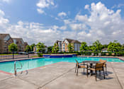 Thumbnail 6 of 36 - Pool With Sundecks at North Creek, Southaven, MS