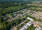 Thumbnail 30 of 32 - Aerial Exterior View at Pear Orchard, Ridgeland, Mississippi