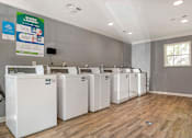 Thumbnail 23 of 32 - Laundry Room at Pear Orchard, Ridgeland