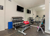 Thumbnail 11 of 35 - Fitness Center at Reflection Pointe, Flowood, 39232