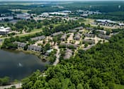 Thumbnail 34 of 35 - Aerial View at Reflection Pointe, Flowood, MS