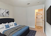 Thumbnail 28 of 35 - Large Bedroom at Reflection Pointe, Flowood, 39232