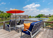 Thumbnail 10 of 35 - Deck at Reflection Pointe, Flowood, 39232