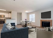 Thumbnail 19 of 35 - Modern Living Room at Reflection Pointe, Flowood, 39232
