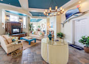 Thumbnail 26 of 29 - River House Bedroom at River House Apartments, Norfolk, Virginia