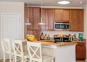 Thumbnail 12 of 29 - Dining at River House Apartments, Norfolk