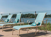 Thumbnail 6 of 29 - River House Sundeck at River House Apartments, Norfolk, VA